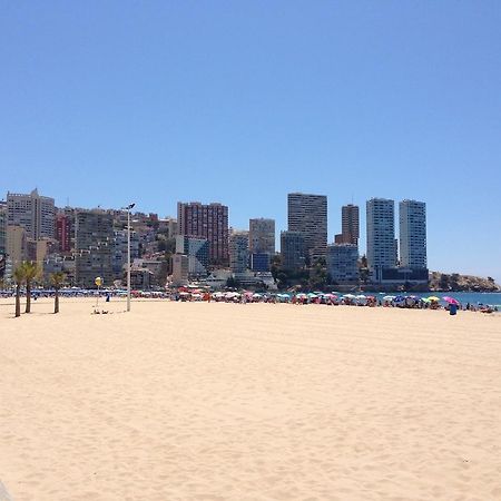 Apartamentos Carolina - Arca Rent Benidorm Luaran gambar