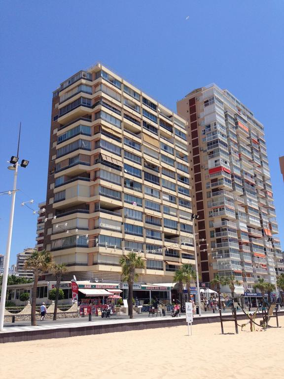 Apartamentos Carolina - Arca Rent Benidorm Luaran gambar