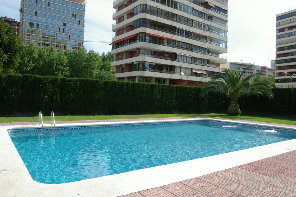 Apartamentos Carolina - Arca Rent Benidorm Bilik gambar