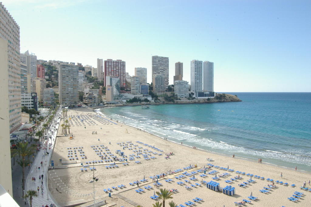 Apartamentos Carolina - Arca Rent Benidorm Bilik gambar